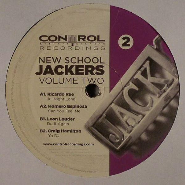 New School Jackers Volume Two