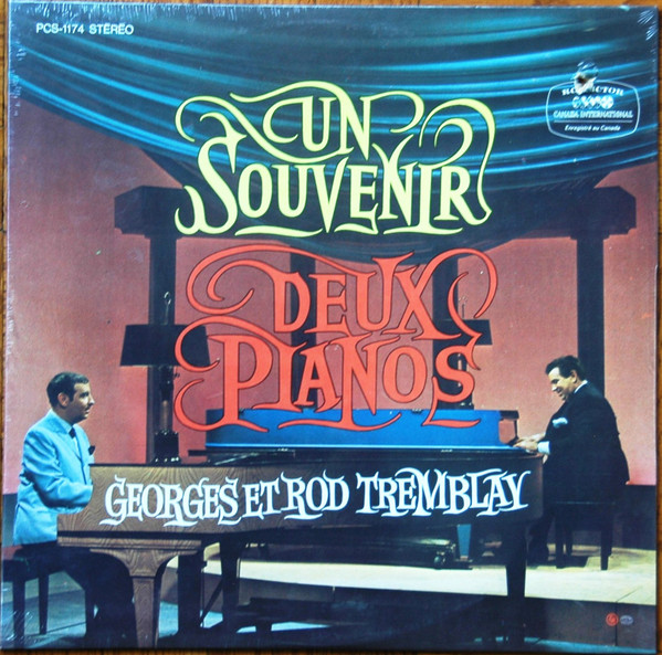 Un Souvenir, Deux Pianos