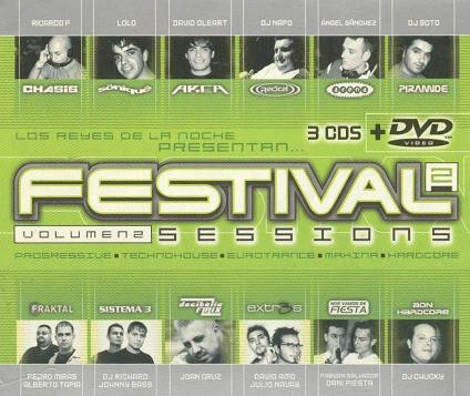 Festival Sessions Volumen 2
