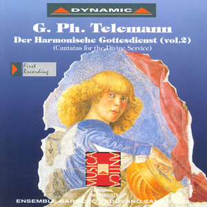 Der Harmonische Gottesdienst