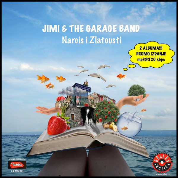 Narcis I Zlatousti | Kamera Za Snove