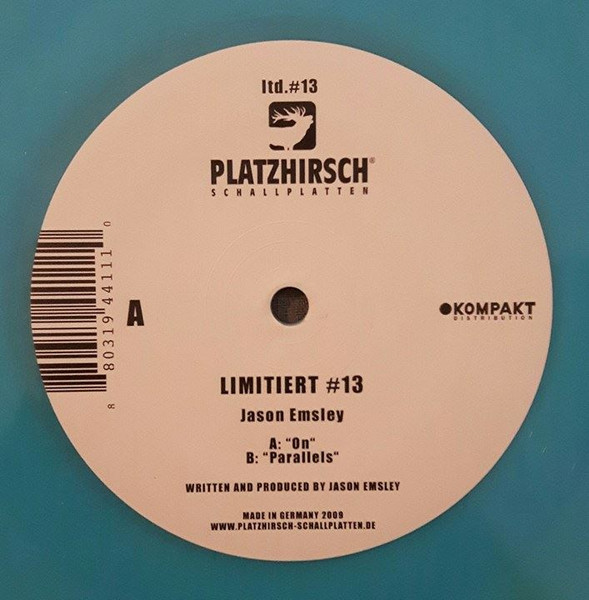 Limitiert #13 