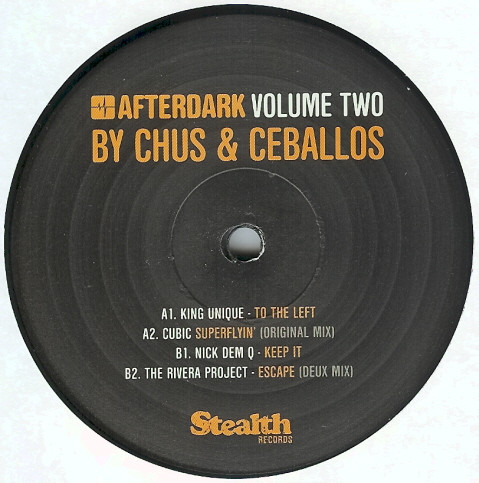 Afterdark Volume Two
