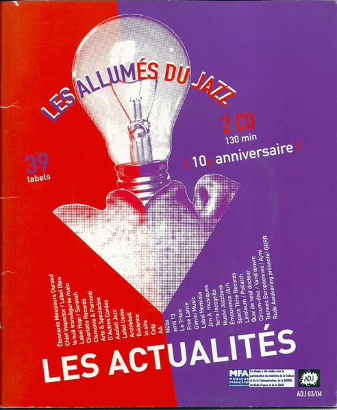 Les Allumés Du Jazz - Les Actualités