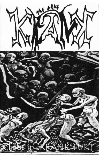 Chaos in "KRANK"FURT