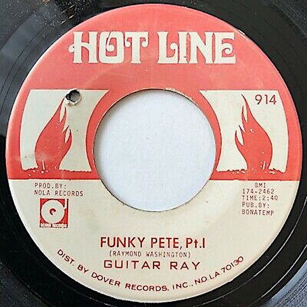 Funky Pete, Pt. 1