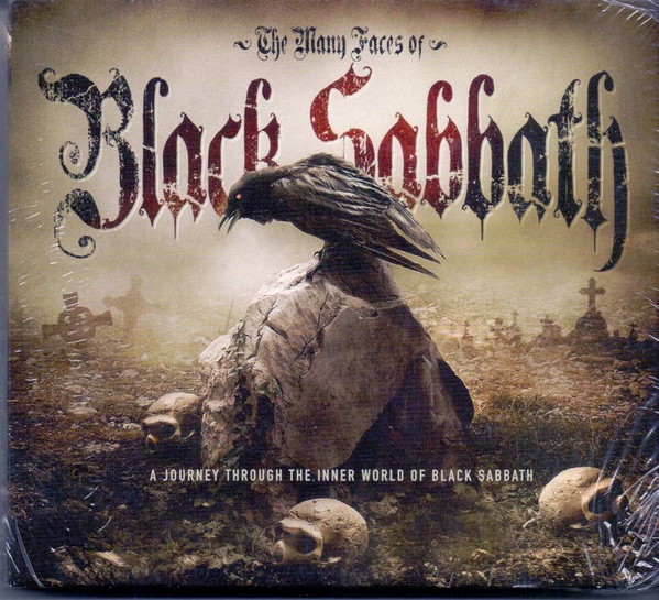 The Many Faces Of Black Sabbath (A Journey Through The Inner World Of Black Sabbath)