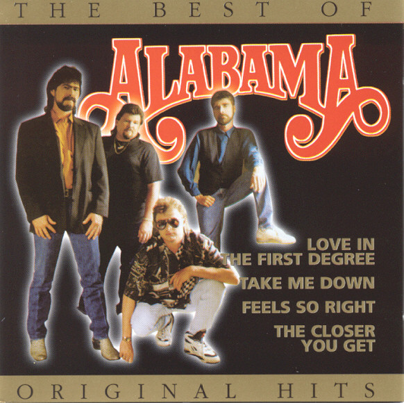 The Best Of Alabama