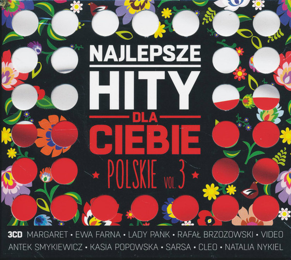 Najlepsze Hity Dla Ciebie Polskie Vol.3