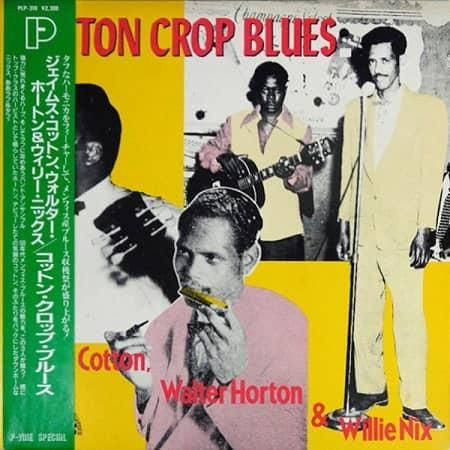Cotton Crop Blues