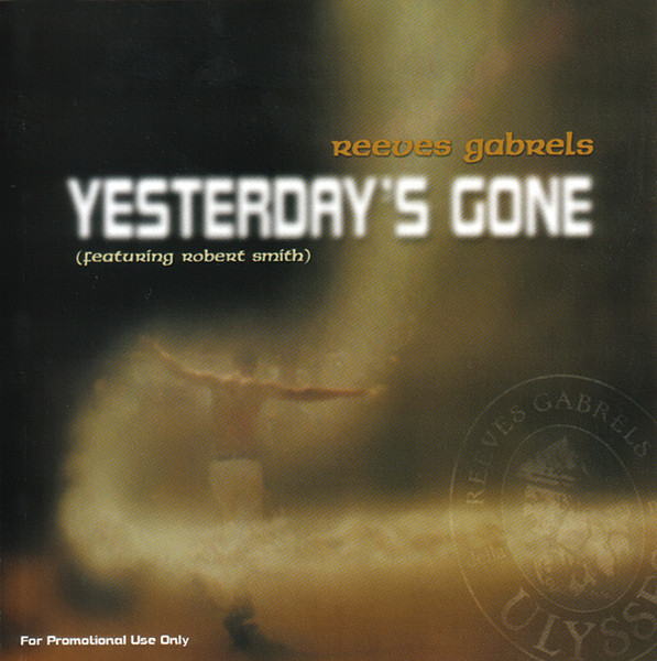 Yesterday's Gone