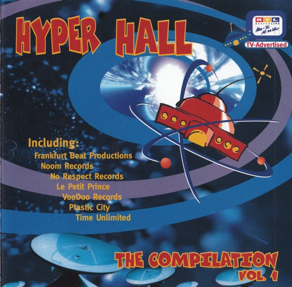Hyper Hall Vol. 1