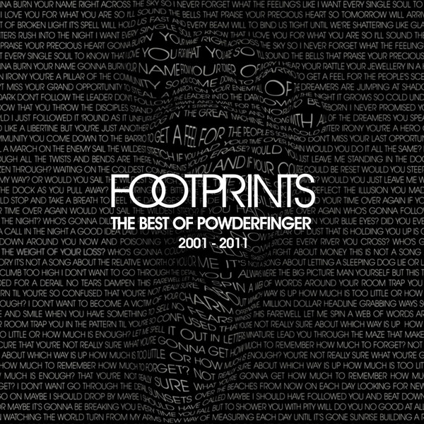 Footprints (The Best Of Powderfinger 2001 - 2011)
