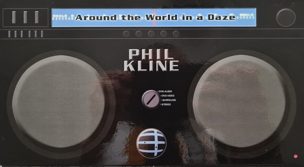 Around The World In A Daze