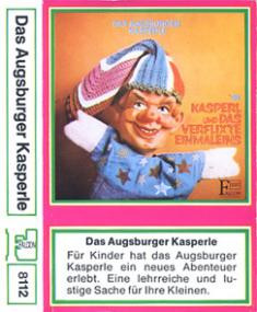 Kasperle Und Das Verflixte Einmaleins