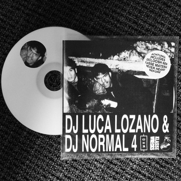 DJ Luca Lozano & DJ Normal 4