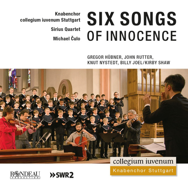 Six Songs Of Innocence