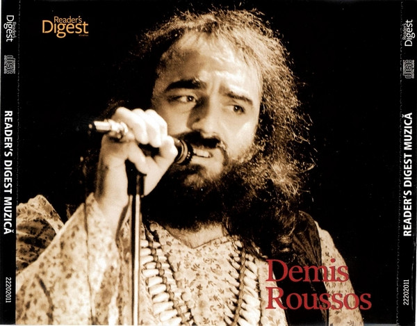 Colecția Demis Roussos