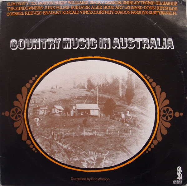 Country Music In Australia