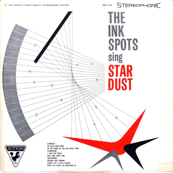 The Ink Spots Sing Stardust