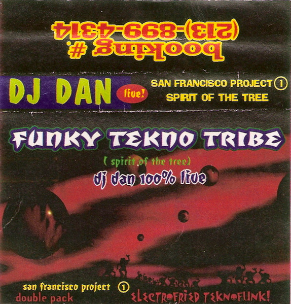 San Francisco Project 1 - Spirit Of The Tree