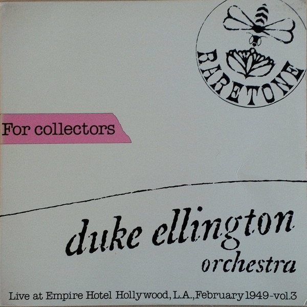 Live At Empire Hotel Hollywood, L.A., February 1949-Vol.3