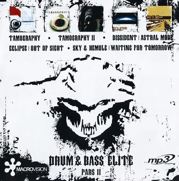 Drum & Bass Elite - Pars II