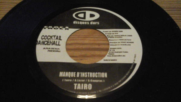 Manque D’Instruction / Bon Die