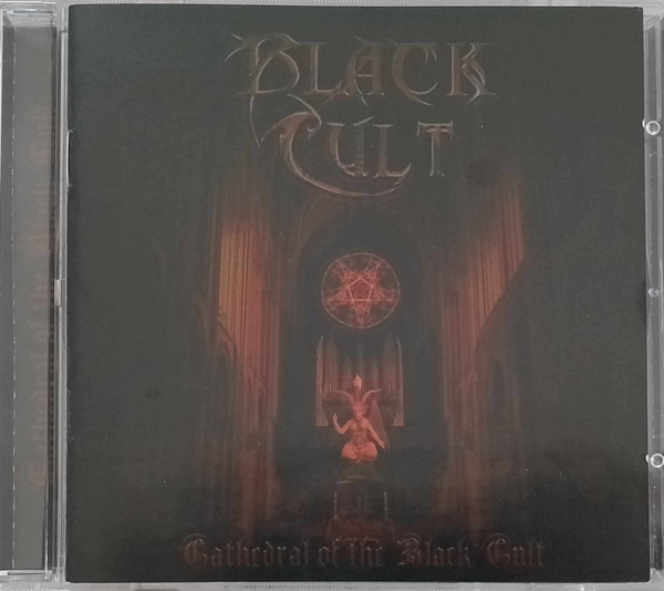 Cathedral Of The Black Cult