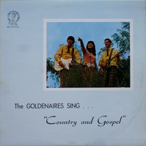 The Goldenaires Sing "Country and Gospel"
