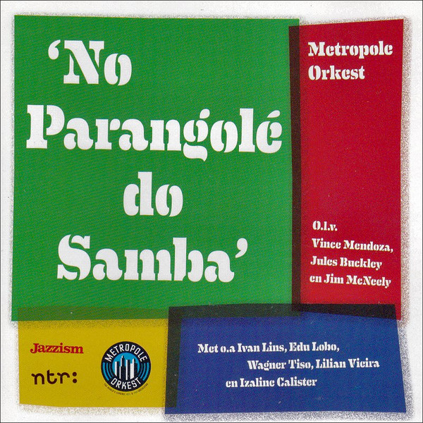 'No Parangolé Do Samba'