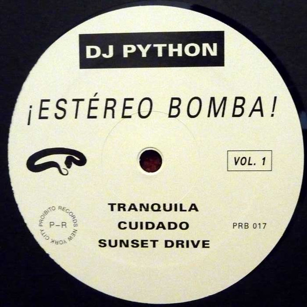 ¡Estéreo Bomba! Vol. 1 