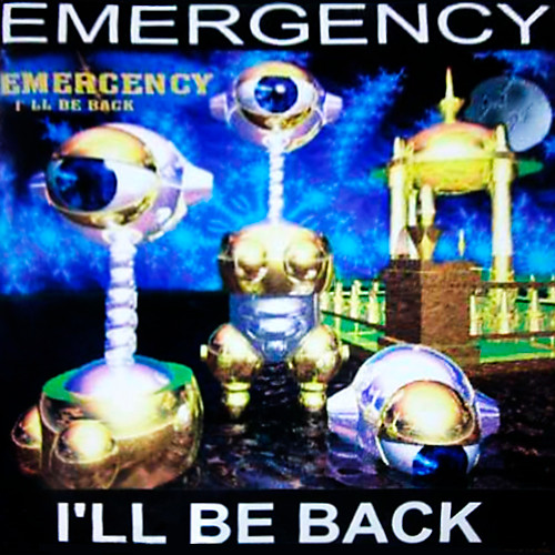 I'll Be Back