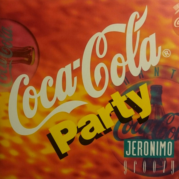 Coca Cola Party