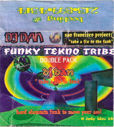 San Francisco Project 3 - Take A Fix To The Funk
