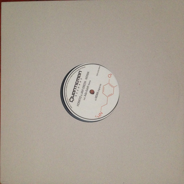 MDMA (incl Ada Kaleh remix)
