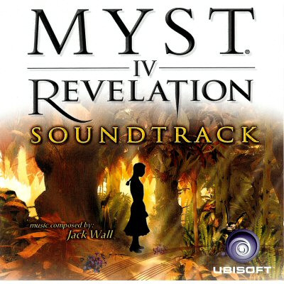 Myst IV Revelation - Soundtrack