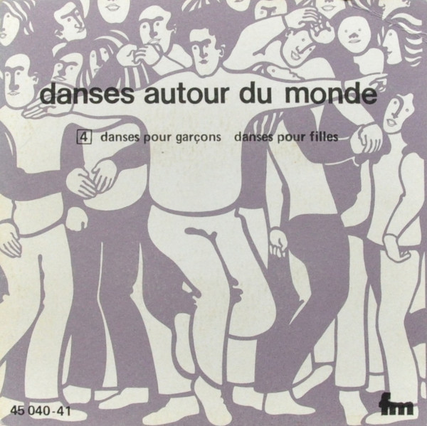 Danses Pour Garçons - Danses Pour Filles