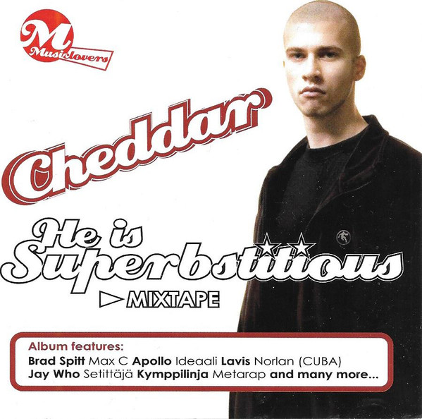 He Is Superbstitious (Mixtape)