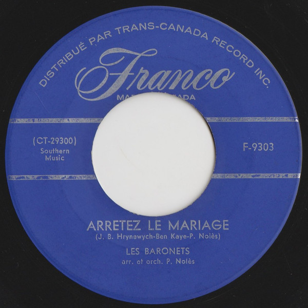 Arretez Le Mariage