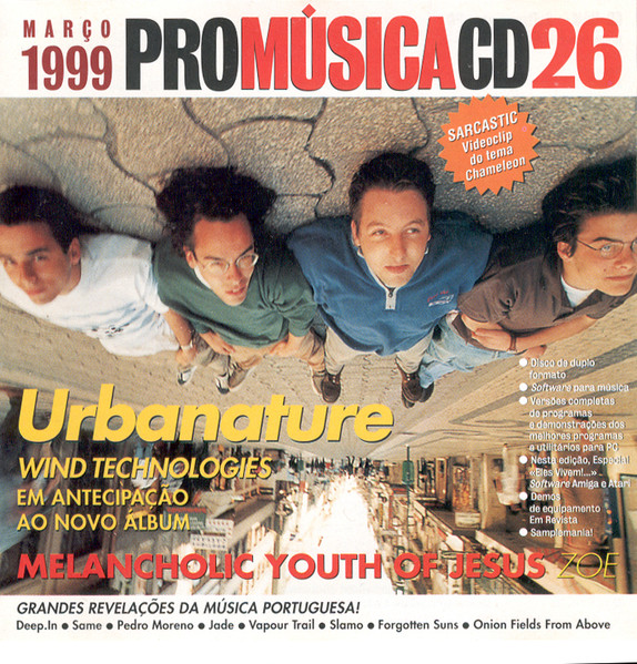Promúsica CD26 (Março 1999)