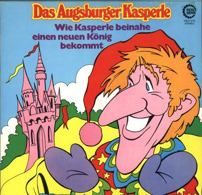 Wie Kasperle Beinahe Einen Neuen König Bekommt