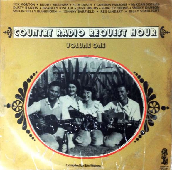 Country Radio Request Hour, Volume One