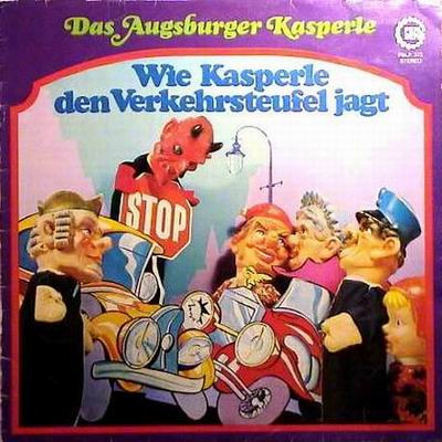 Wie Kasperle Den Verkehrsteufel Jagt