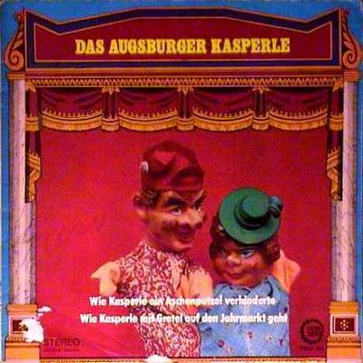 Wie Kasperle Ein Aschenputzel Verhinderte / Wie Kasperle Mit Gretel Auf Dem Jahrmarkt Geht