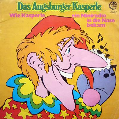 Wie Kasperle Ein Miniradio In Die Nase Bekam