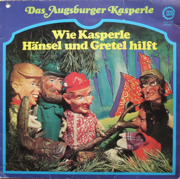 Wie Kasperle Hänsel Und Gretel Hilft