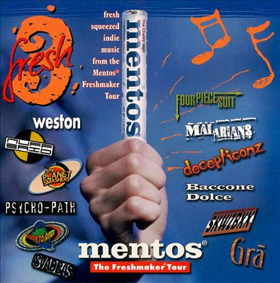 Fresh 3 : Mentos The Freshmaker Tour
