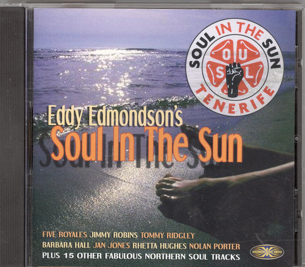 Eddy Edmondson's Soul In The Sun