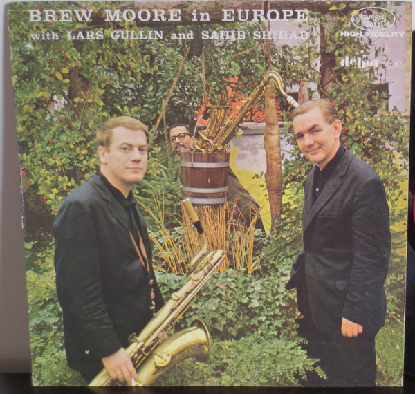 Brew Moore In Europe